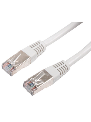 Valueline - FTP-0007/20 - Patch cable CAT5 F/UTP 20.0 m grey, FTP-0007/20, Valueline