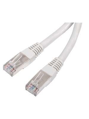 Valueline - FTP-0010/1 - Patch cable CAT6 F/UTP 1.00 m grey, FTP-0010/1, Valueline