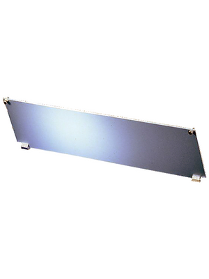 Pentair Schroff - 20848-601 - Front panel hinged, 3 HE 84 TE, 20848-601, Pentair Schroff