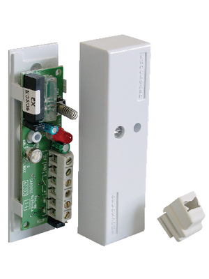 Abus - EM2000W - Seismic alarm sensor white, EM2000W, Abus