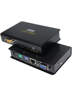 Aten - CE250A - KVM Extender, VGA, PS/2 150 m, CE250A, Aten