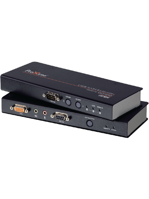 Aten - CE770 - KVM Extender, USB, audio, RS232 150 m, CE770, Aten