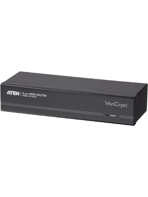 Aten - VS134A - Video splitter VGA, 4-port, VS134A, Aten