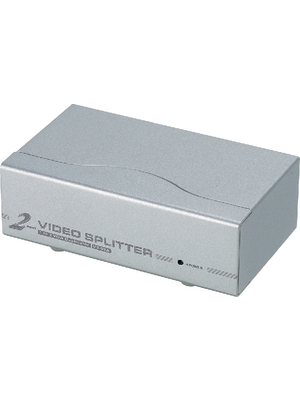 Aten - VS92A - Video splitter VGA, 2-port, VS92A, Aten