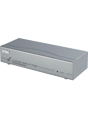 Aten - VS94A - Video splitter VGA, 4-port, VS94A, Aten