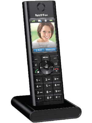 AVM - 20002446 - Phone, FRITZ!Fon MT-F, 20002446, AVM