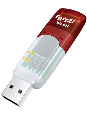 AVM - 20002571 - FRITZ! WLAN USB stick N V2 802.11n/a/g/b 300Mbps, 20002571, AVM