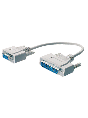 Maxxtro - AA-312-01 - AT modem cable 0.30 m, AA-312-01, Maxxtro