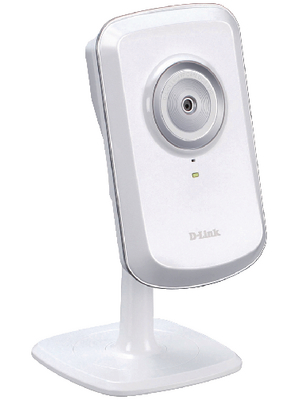 D-Link - DCS-930L/E - Network camera Fixed 640 x 480, DCS-930L/E, D-Link