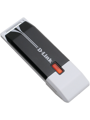 D-Link - DWA-140 - WLAN USB Stick, 802.11n/g/b, 300Mbps, DWA-140, D-Link