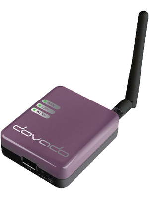 Dovado - TRN-EU - WIFI Router Tiny 802.11n/g/b 150Mbps, TRN-EU, Dovado