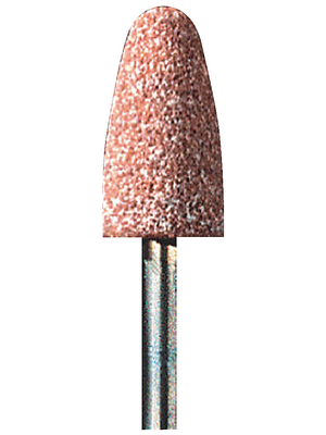 Dremel - DREMEL 952 - Grinding stone, aluminium oxide PU=Pack of 3 pieces, DREMEL 952, Dremel