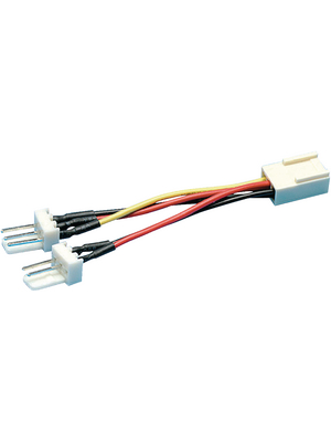  - SSI-36 - Y power cable, fan 0.07 m, SSI-36