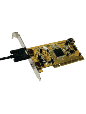 Exsys - EX-1063V - PCI Card4x USB 2.0, EX-1063V, Exsys