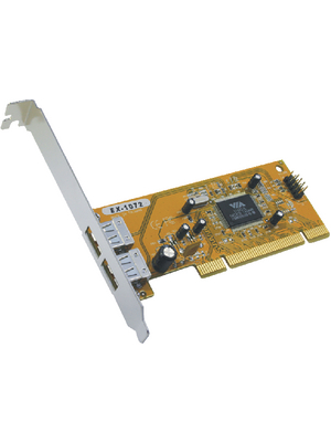 Exsys - EX-1072 - PCI Card3x USB 2.0, EX-1072, Exsys