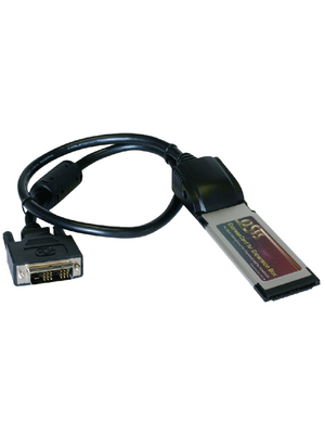 Exsys - EX-1096 - ExpressCard controller card, EX-1096, Exsys