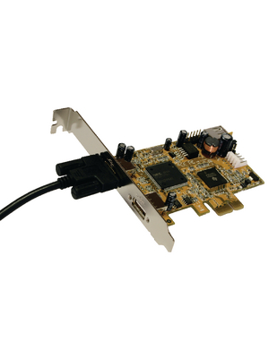 Exsys - EX-11063V - PCI-E x1 Card4x USB 2.0, EX-11063V, Exsys