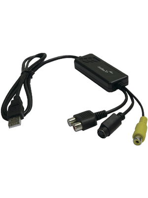 Exsys - EX-1622-2 - USB video adapter, EX-1622-2, Exsys