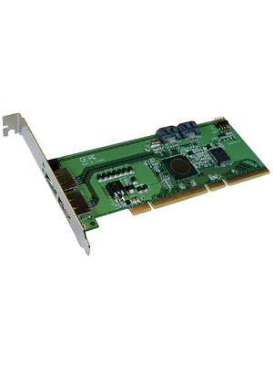 Exsys - EX-3401 - Controller PCI-X 4x SATA, EX-3401, Exsys