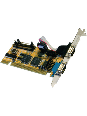 Exsys - EX-40032 - ISA Card2x RS232 -, EX-40032, Exsys