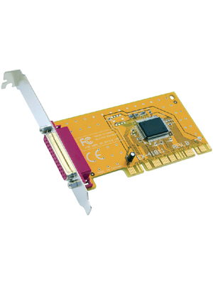 Exsys - EX-41011 - PCI Card1x ECP DB25F, EX-41011, Exsys