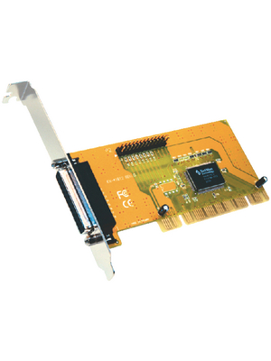 Exsys - EX-41012 - PCI Card2x ECP DB25F, EX-41012, Exsys