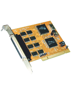 Exsys - EX-41098 - PCI Card8x RS232 -, EX-41098, Exsys