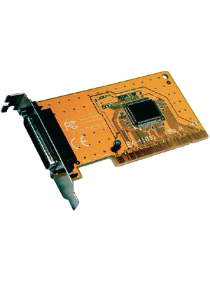 Exsys - EX-41211 - PCI Card1x ECP DB25F, EX-41211, Exsys