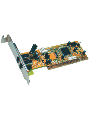 Exsys - EX-6440 - PCI Card3x FireWire, EX-6440, Exsys