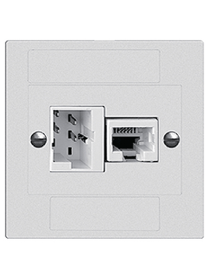 Feller - 1192-128.F.ITF.61 - Network sockets, 1192-128.F.ITF.61, Feller