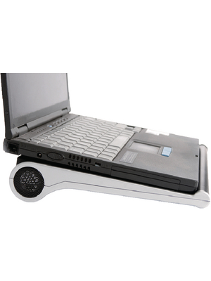 Fellowes - 8018601 - Sound Pad Netbook Riser, 8018601, Fellowes