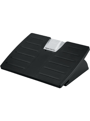 Fellowes - 8035001 - Office Suites Microban Foot Rest, 8035001, Fellowes