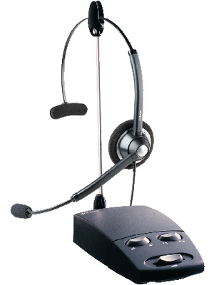 Jabra - 1953-820-104 - Basic set headset for landline, 1953-820-104, Jabra