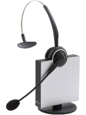 Jabra - 9120-28-01 - GN9120 flexboom wireless headset for landline, monaural, 9120-28-01, Jabra