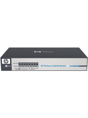 Hewlett Packard - J9559A#ACD - Switch V1410-8G, J9559A#ACD, Hewlett Packard