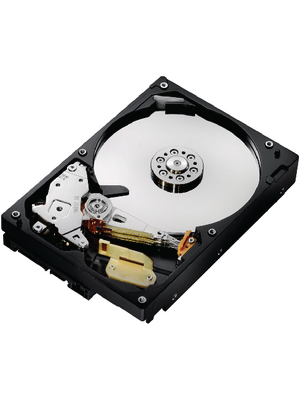 Hitachi Global Storage - HUA722010CLA330 - Hard drive 3.5" SATA 3 Gb/s 1 TB, HUA722010CLA330, Hitachi Global Storage