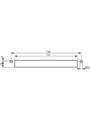 Icotek - KEL-E5 - Cable entry frame IP 54, KEL-E5, Icotek