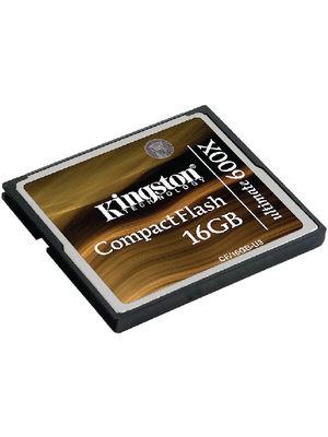 Kingston Shop CF/16GB-U3