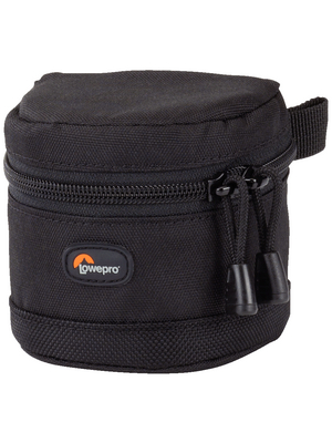 Lowepro - LP36301-0EU - Lens Case 8 x 6 cm black, LP36301-0EU, Lowepro