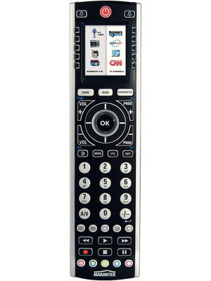 Marmitek - 07-6147 - Easy icon 10 RF Remote Control, 07-6147, Marmitek