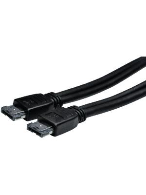 Maxxtro - AA-1000-1 - Cable 3 Gb/s 1.00 m, AA-1000-1, Maxxtro