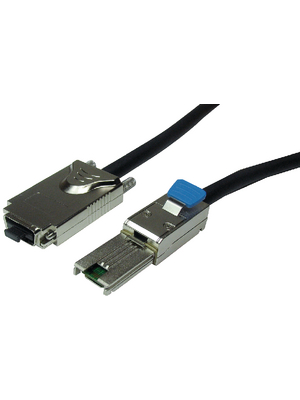 Maxxtro - AA-80882-1 - Mini SAS cable external 1.00 m, AA-80882-1, Maxxtro