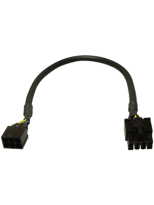 Maxxtro - BB-514 - Power cable PCI-Express 0.30 m, BB-514, Maxxtro