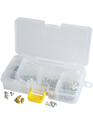 Goldtool - GPK-1140 - PC screws/installation set:, GPK-1140, Goldtool