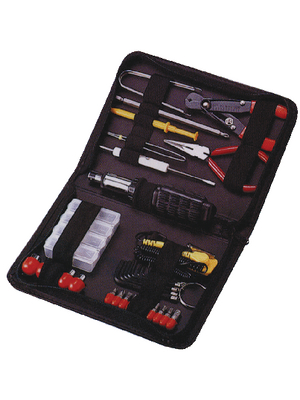 Goldtool - GTK-036 - Tool kit 10 p., GTK-036, Goldtool