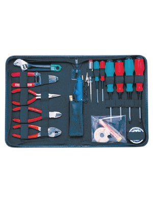 Goldtool - GTK-209 - Tool kit 16 p., GTK-209, Goldtool