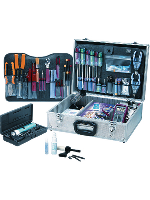 Goldtool - GTK-700 - Professional tool case 100 p., GTK-700, Goldtool