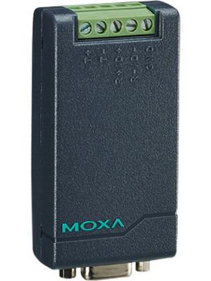 Moxa - TCC-80I - Converter RS232-RS422 / RS485, TCC-80I, Moxa