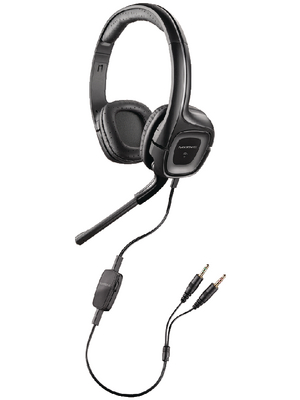 Plantronics - 79730-05 - Audio 355 Stereo Headset, 79730-05, Plantronics