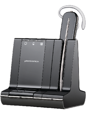 Plantronics - 83542-12 - Headset Savi W740, 83542-12, Plantronics